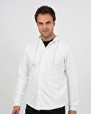 5502 NEW SEASON KAPÜŞONLU ,ÇIT ÇIT DETAYLI REGULAR FIT HIRKA