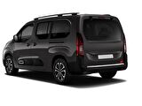 S-Dizayn Citroen Berlingo 3 Krom Arka Tampon Eşiği 2019 ve Üzeri