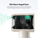 Laifen SE LITE 1500W 1 Başlıklı Yüksek Hızlı Saç Kurutma Makinesi Beyaz