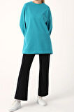 Mint-Reglan Kol Sweat