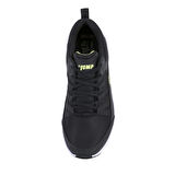 Jump 24865 Unisex Siyah Neon Yeşil Yürüyüş Koşu Spor Ayakkabı