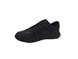 Lutton 4039 Unisex Siyah Bağcıklı Koşu Ve Günlük Kullanım Spor Ayakkabı