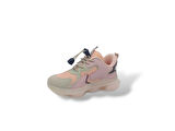 Vicco Mask Kız Çocuk Pudra Pembe Spor Ayakkabı