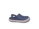Cflex 22233 Unisex Lacivert Kırmızı Beyaz Sabo Terlik Sandalet