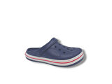 Cflex 22233 Unisex Lacivert Kırmızı Beyaz Sabo Terlik Sandalet