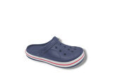 Cflex 22233 Unisex Lacivert Kırmızı Beyaz Sabo Terlik Sandalet