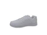 Lescon Zeplin Unisex Beyaz Sneaker Spor Ayakkabı