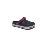 AkınalBella 457 Unisex Siyah Beyaz Bordo Sabo Terlik