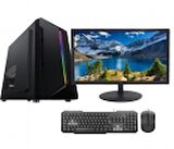 Ramtech DG73 İ5-650 256SSD 4GB GTX750/2GB 19" Oyuncu PC