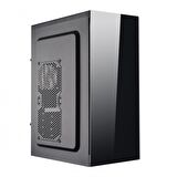 OFFİCECASE COMPACT 250W (Peak 300) PSU ATX OFİS BİLGİSAYAR KASASI- 6012