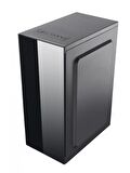OFFİCECASE COMPACT 250W (Peak 300) PSU ATX OFİS BİLGİSAYAR KASASI- 6012