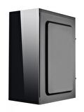 OFFİCECASE COMPACT 250W (Peak 300) PSU ATX OFİS BİLGİSAYAR KASASI- 6012