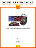 Ramtech Gaming RG505-053 AMD 5500 16 GB DDR4 RAM 128 GB SSD 1 TB HDD AMD Radeon RX 550 FreeDos Gaming Masaüstü Bilgisayar 
