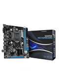 Esonic H81M-VH LGA1150 Intel H81 LGA 1150 DDR3 1600 Mhz Masaüstü Anakart