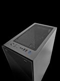 Ramtech Full Force DG380 Intel i5 4570 16 GB DDR3 RAM 512 GB SSD AMD Radeon RX 560 FreeDos Masaüstü Bilgisayar 