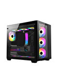Ramtech BFSTAFF Extra Intel i5 3470 16 GB DDR3 RAM 240 GB SSD AMD Radeon R7 240 FreeDos Masaüstü Bilgisayar 