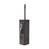 Proter PST 232 Şarjlı Dijital Göstergeli Lastik Şişirme Makinesi 12V 2.0Ah 150PSI