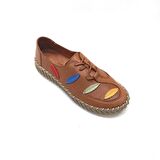 Chopper 23002 Kadın Anatomic Taban Deri Ayakkabı