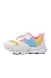 Trendyshose 1373 Kız Çocuk Işıklı Spor Ayakkabı