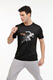 Kinetix Sten Erkek Yazlık T-shirt