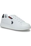 U.S.POLO-COSTA WMN 4FX  ORTABETİK TABAN SPOR SNEAKER AYAKKABI