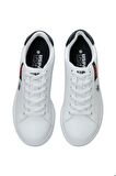 U.S.POLO-COSTA WMN 4FX  ORTABETİK TABAN SPOR SNEAKER AYAKKABI