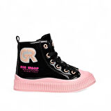 Trendyshose TW-1009225 Kız çocuk su geçirmez hafif ortapedik taban bot Convers