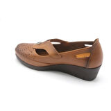 Trendyahose 322 Doğal Deri Doktor Tavsiyeli Anatomic Ayakkabı