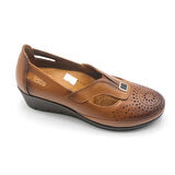 Trendyahose 322 Doğal Deri Doktor Tavsiyeli Anatomic Ayakkabı