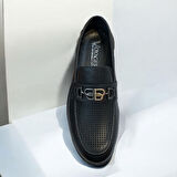 Pepita M203-1 Erkek Doğal Deri Erkek Ayakkabı