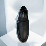 Pepita 5769 Doğal Deri Rahat Erkek Günlük Ayakkabı