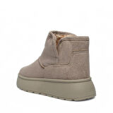 Trendyshose Wkrs 2951 Zenne Bot Faylon Taban Bağcıksız Garantili Bot