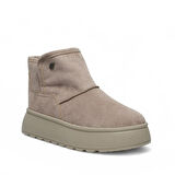 Trendyshose Wkrs 2951 Zenne Bot Faylon Taban Bağcıksız Garantili Bot