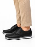 Trendyshose 95 Anatomic Deri Mevsimlik Garantılı Erkek Ayakkabı