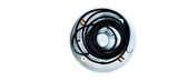 Cometepool Antrasit Çerçeve Mini 13cm Mavi Işık SMD Led Havuz Sıva Üstü Aydınlatma Lambası 6W-ToptancıyızBiz