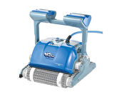 Gemaş PLECOS M4 (DOLPHIN) M400 Otomatik Havuz Süpürge Robotu-Automatic Pool Cleaners-ToptancıyızBiz