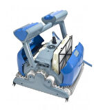 Gemaş PLECOS M4 (DOLPHIN) M400 Otomatik Havuz Süpürge Robotu-Automatic Pool Cleaners-ToptancıyızBiz