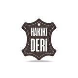 18mm Siyah Floter Hakiki Deri Saat Kordonu Kayış