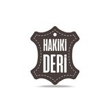 18mm Açık Kahverengi Taba Düz Beyaz Dikişli Bombeli Hakiki Deri Saat Kordonu Kayış