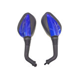 Motobir Ayna Takımı Mavi Orjinal Y4MON0240A0208 Mondial 150ZC