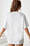 Uyguntarz Unisex Fine Baskılı T-shirt