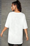 Uyguntarz Unisex Dream Butterfly Tasarım Tshirt