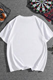 Uyguntarz Unisex Cedric Üzümlü Kekim Baskılı T-shirt