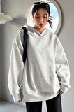 Uyguntarz Unisex Have a Better Life Baskılı Sweatshirt