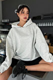 Uyguntarz Unisex Have a Better Life Baskılı Sweatshirt