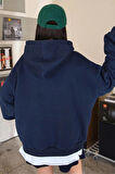 Uyguntarz Unisex Nice Baskılı Sweatshirt