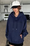 Unisex Star Baskılı Sweatshirt