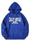 Uyguntarz Unisex California Baskılı Sweatshirt