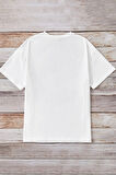 Uyguntarz Unisex Kedi Baskılı T-shirt