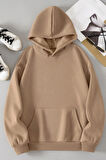 Uyguntarz Unisex Oversize Do the things that make you Baskılı Sweatshirt